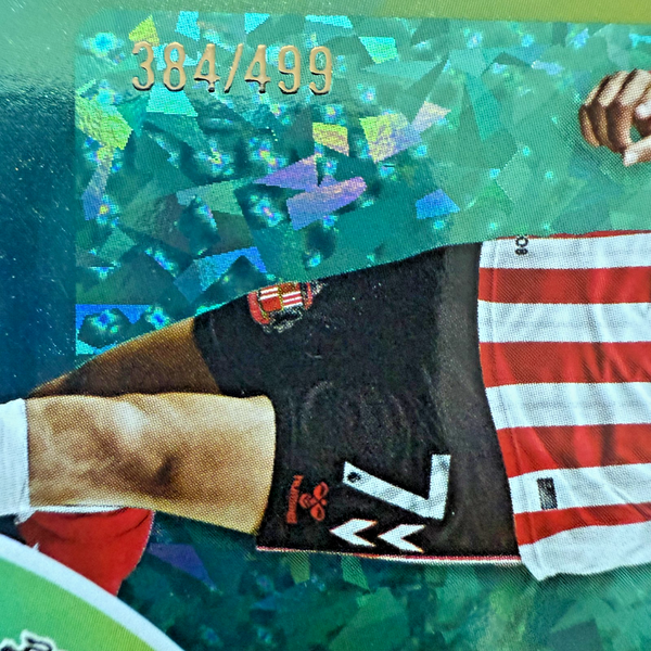Topps Premier League 25/26 Jobe Bellingham RC Rookie Green /499 Sunderland Card