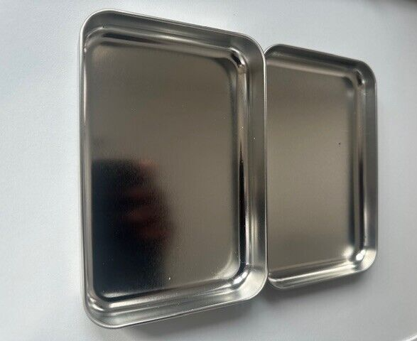 Match Attax 2024 2025 24 25 Yellow Black Cards Storage Collector Mega Empty Tin