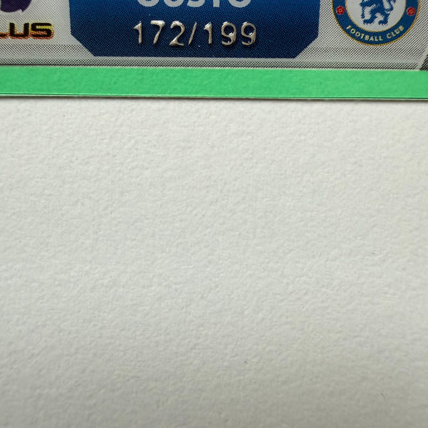 Panini Premier League Adrenalyn Plus 2025 Malo Gusto Pure Class Parallel /199