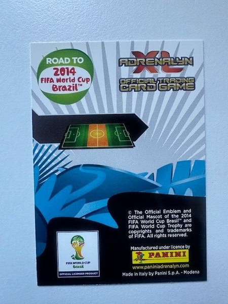 Match Attax Brazil World Cup 2014 Luka Modric Croatia Topps Star Player Card