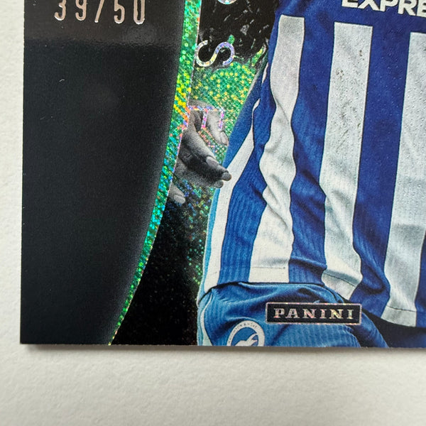 Panini Eternity WSL 25/26 Madison Haley Eclipse Green /50 Brighton Card
