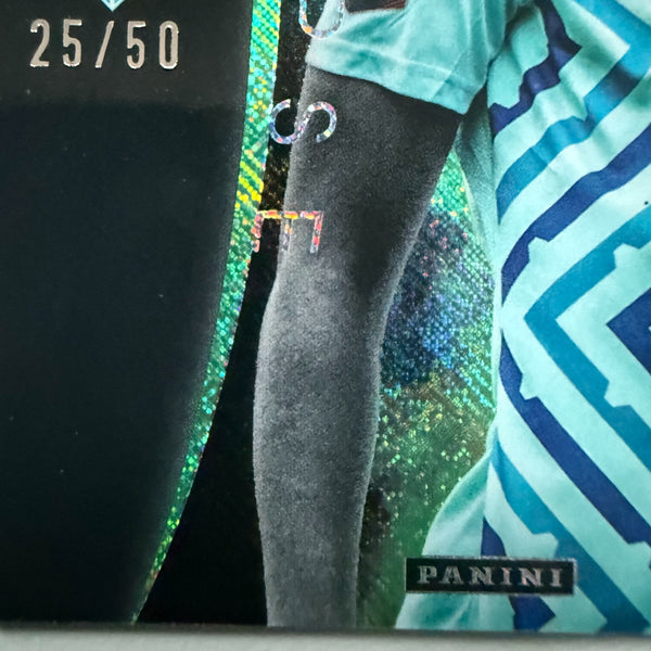 Panini Eternity WSL 25/26 Grace Geyoro Eclipse Green /50 London City Lionesses