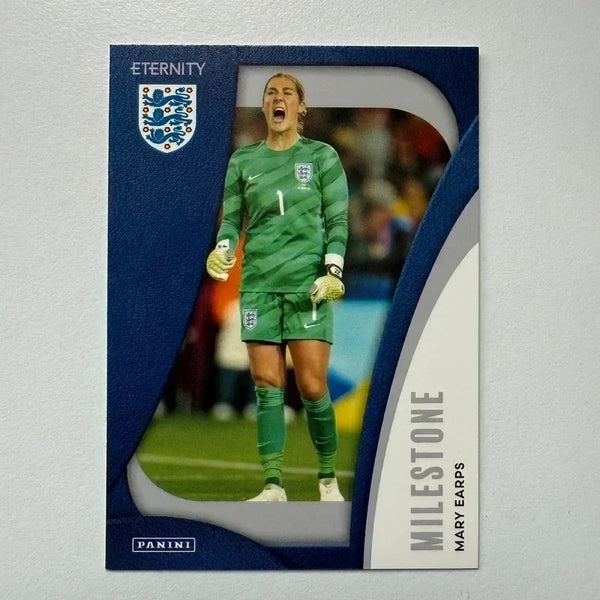 Mary Earps Lionesses Card Bundle Joblot 🔥 England Goalkeeper Cards