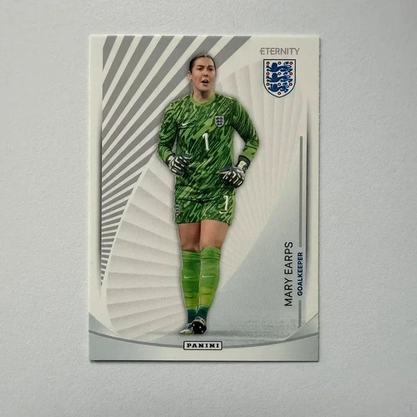 Mary Earps Lionesses Card Bundle Joblot 🔥 England Goalkeeper Cards