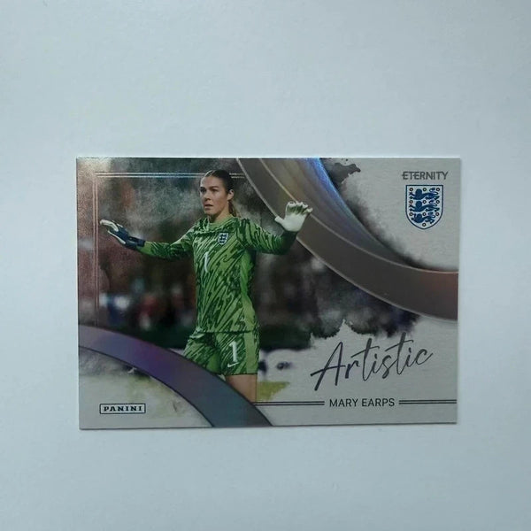 Mary Earps Lionesses Card Bundle Joblot 🔥 England Goalkeeper Cards